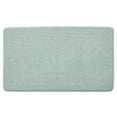 thumbnail image 1 of Better Homes & Gardens Signature Soft Cotton Memory Foam Bath Rug, Green River, 20" x 34", 1 of 6