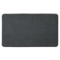 thumbnail interactive-video image 1 of Better Homes & Gardens Signature Soft Cotton Memory Foam Bath Rug, Grey Shadow, 20" x 34", 1 of 12