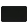 thumbnail image 1 of Better Homes & Gardens Signature Soft Cotton Memory Foam Bath Rug, Rich Black, 20" x 34", 1 of 8