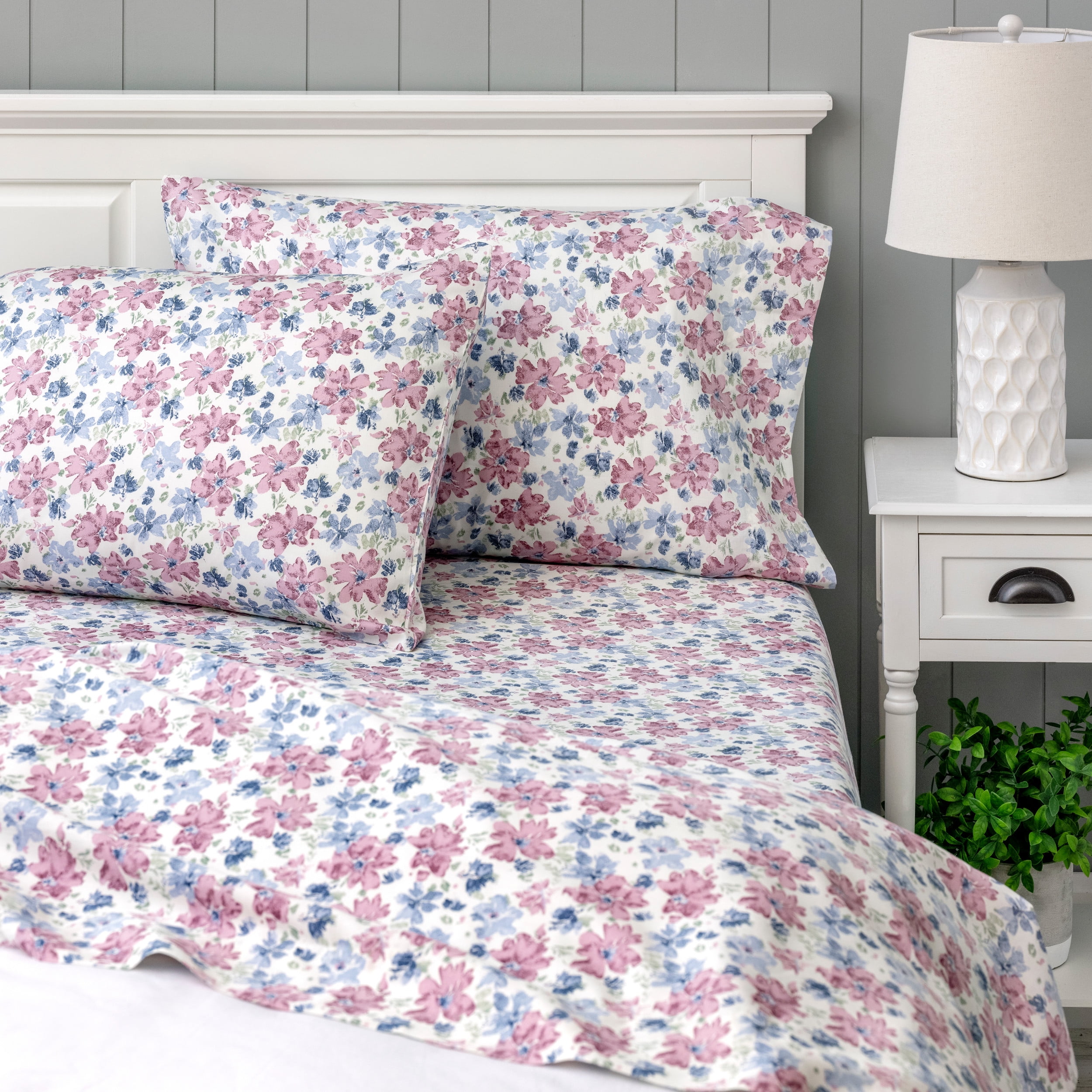 Better Homes & Gardens Signature Soft Cotton & Rayon Made from Bamboo