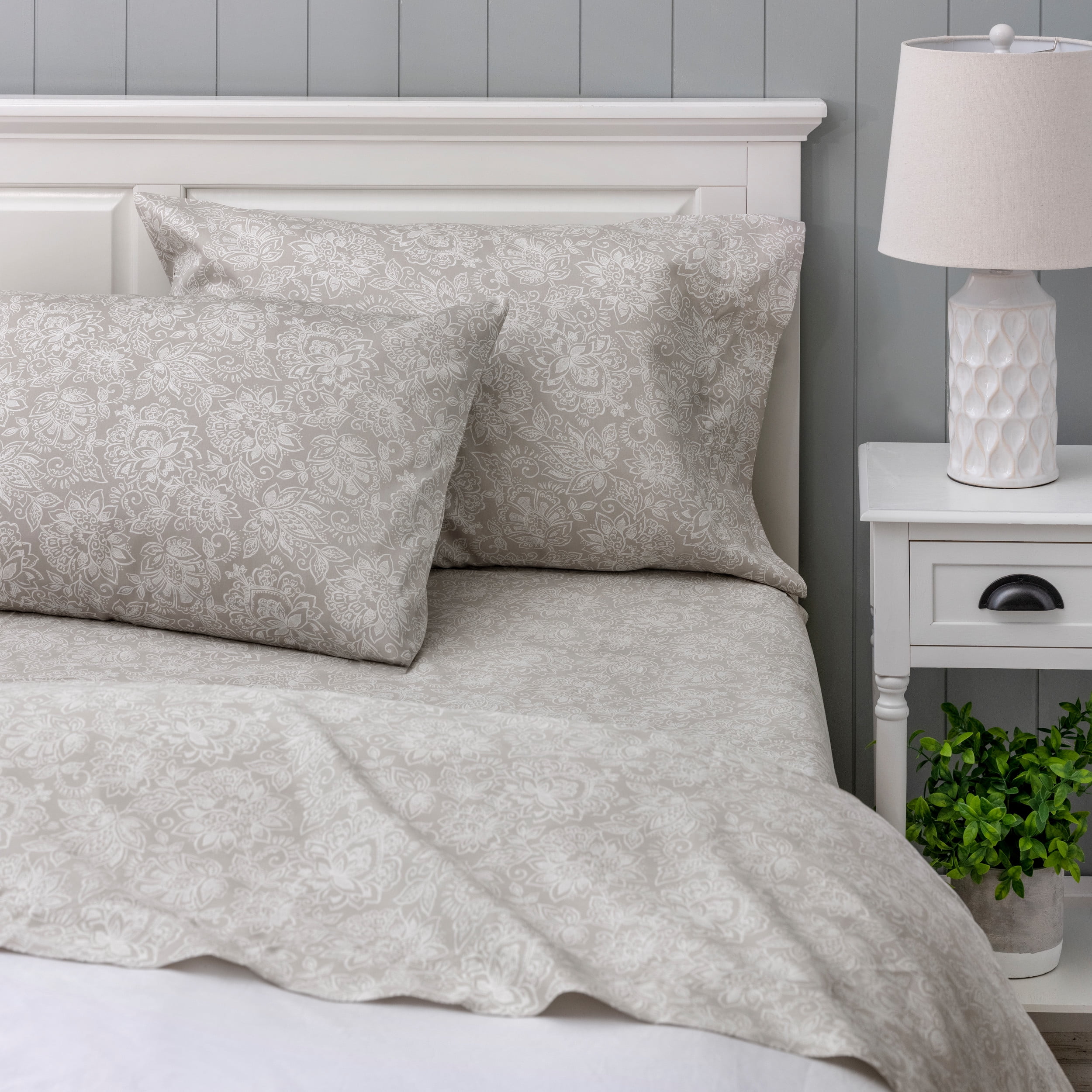 Better Homes & Gardens Signature Soft Cotton & Rayon Made from Bamboo