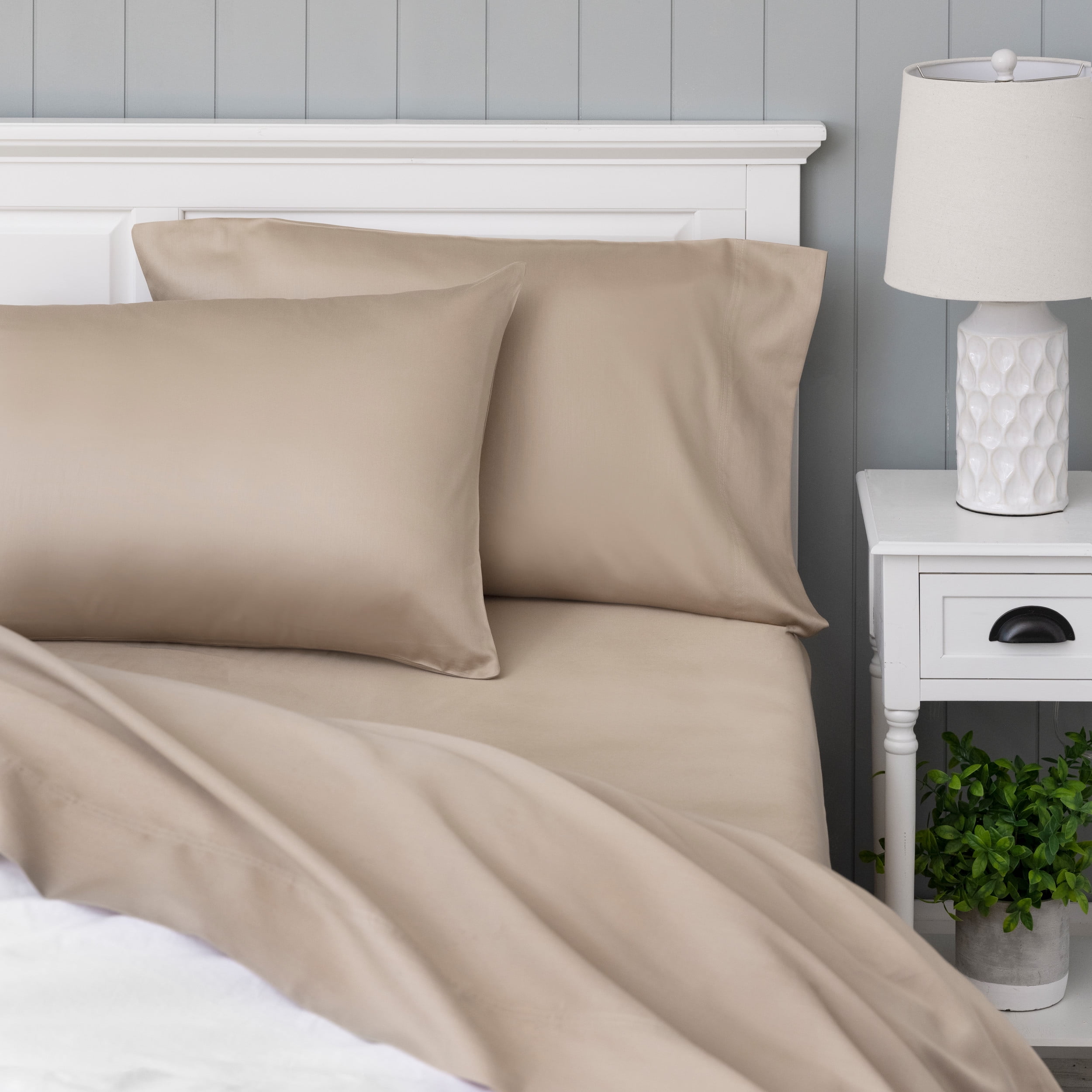 Better Homes & Gardens Signature Soft Cotton & Rayon Made from Bamboo