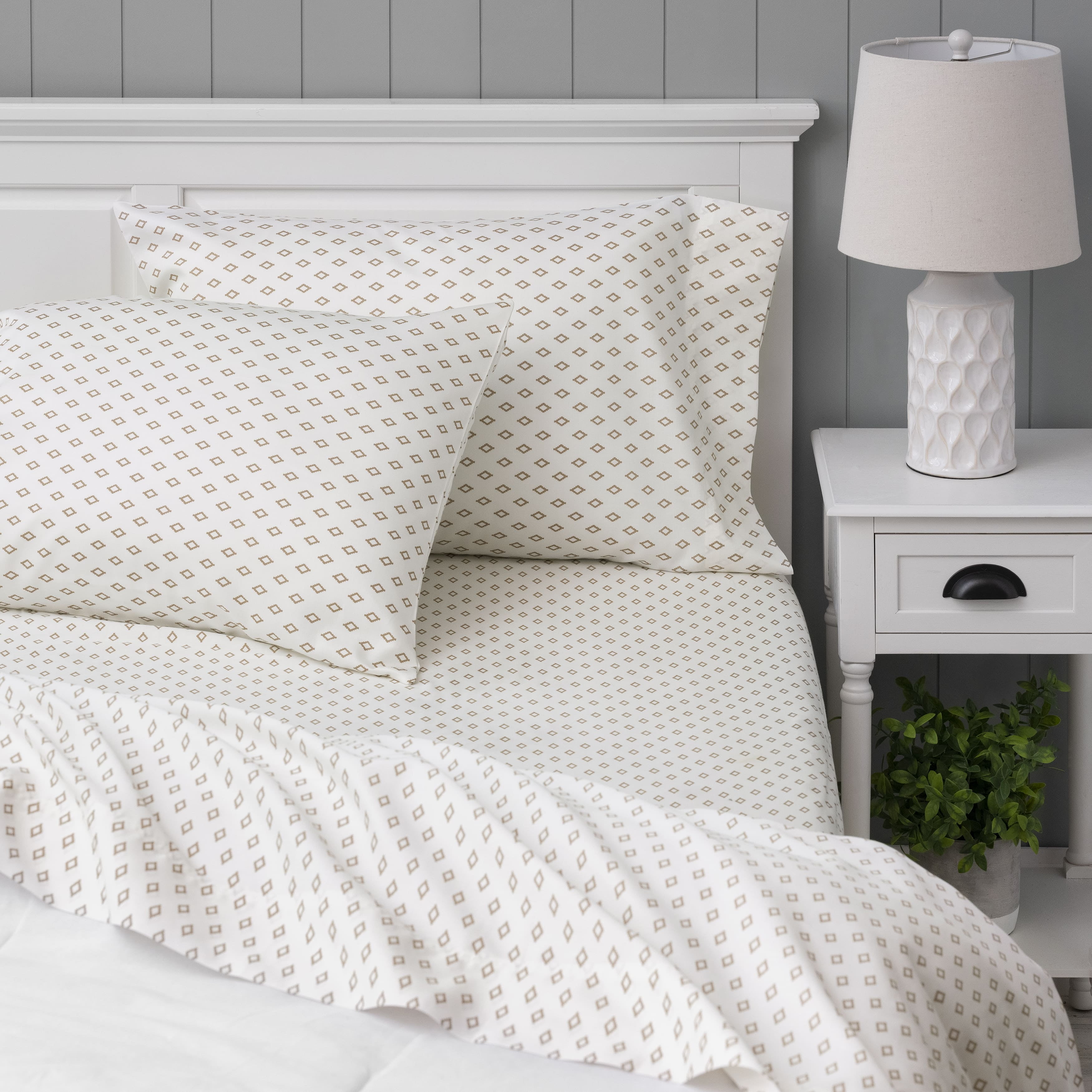 Better Homes & Gardens Signature Soft Cotton & Rayon Made from Bamboo