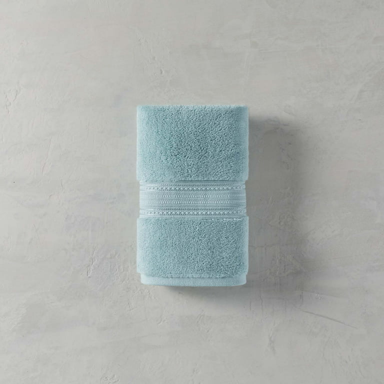 Better Homes & Gardens Signature Soft Hand Towel, Blue