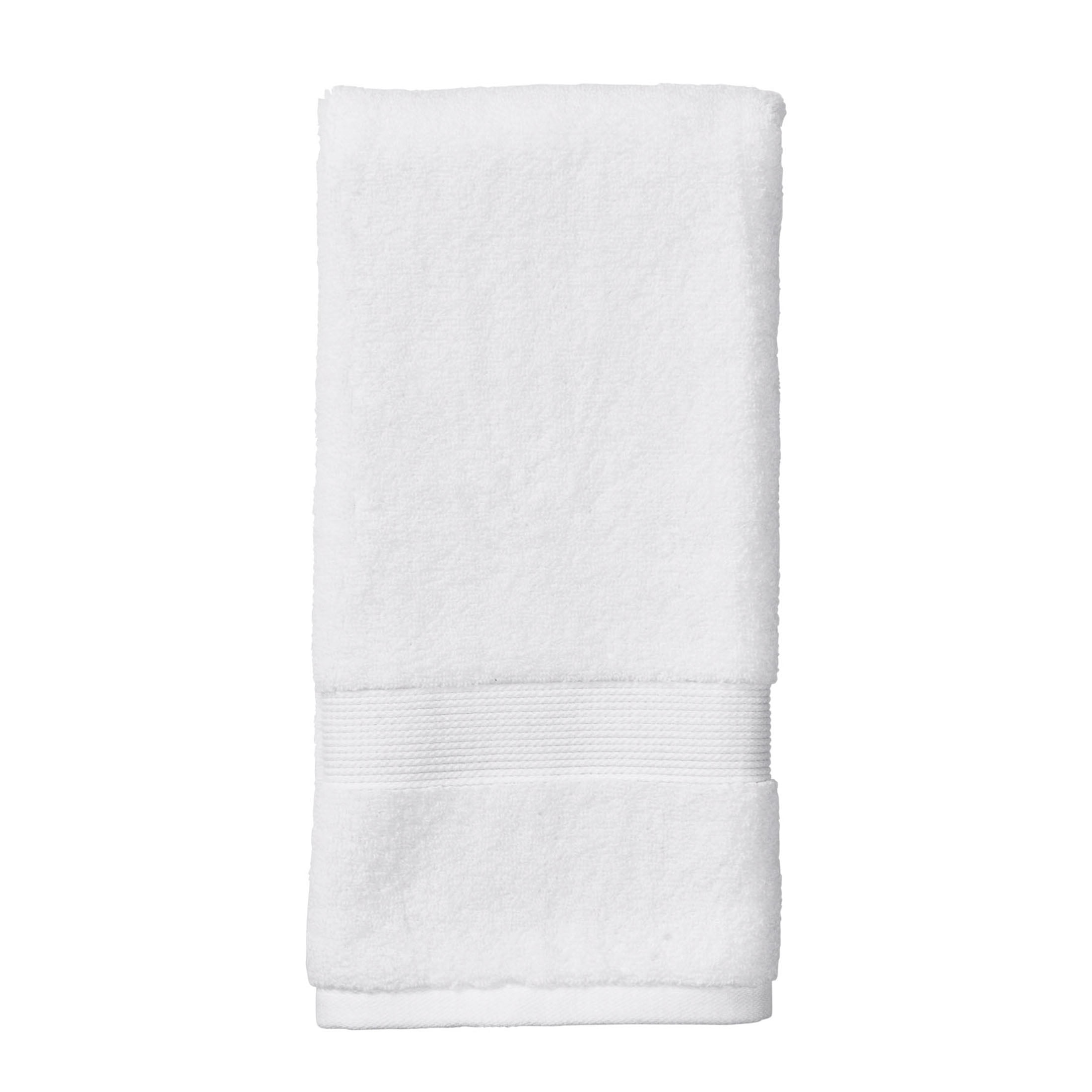 Better Homes & Gardens Signature Soft Hand Towel, White
