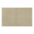 thumbnail interactive-video image 1 of Better Homes & Gardens Signature Soft Looped Bath Mat, Almond Biscuit, 20" x 34", 1 of 11