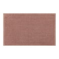 thumbnail interactive-video image 1 of Better Homes & Gardens Signature Soft Looped Bath Mat, Old Rose, 20" x 34", 1 of 11