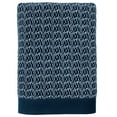 thumbnail image 1 of Better Homes & Gardens Signature Soft Cotton Mélange Bath Towel, Blue Admiral, 1 of 13