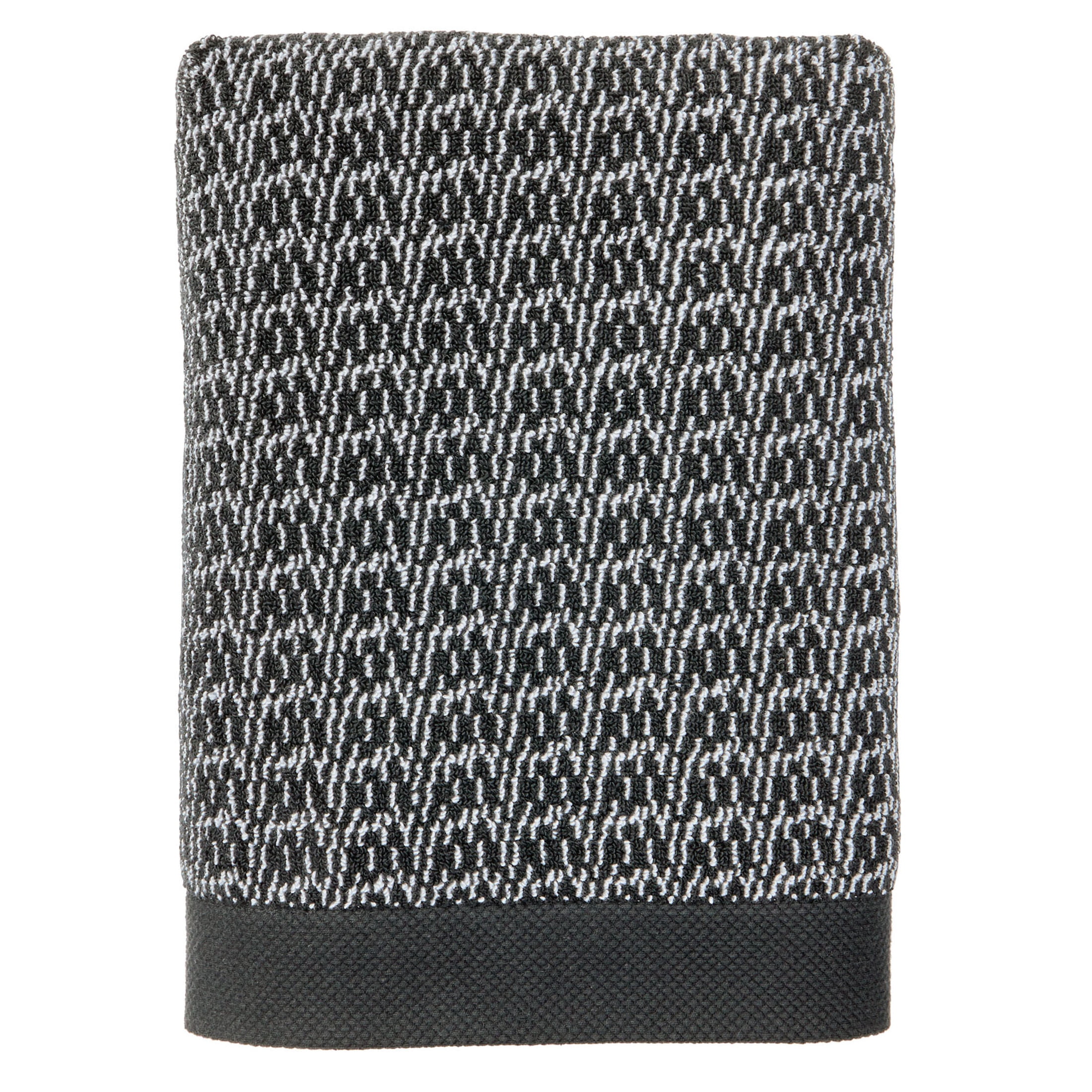 Better Homes & Gardens Signature Soft Cotton Mélange Bath Towel, Gray Shadow - Walmart.com