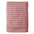 thumbnail image 1 of Better Homes & Gardens Signature Soft Cotton Mélange Bath Towel, Old Rose, 1 of 13