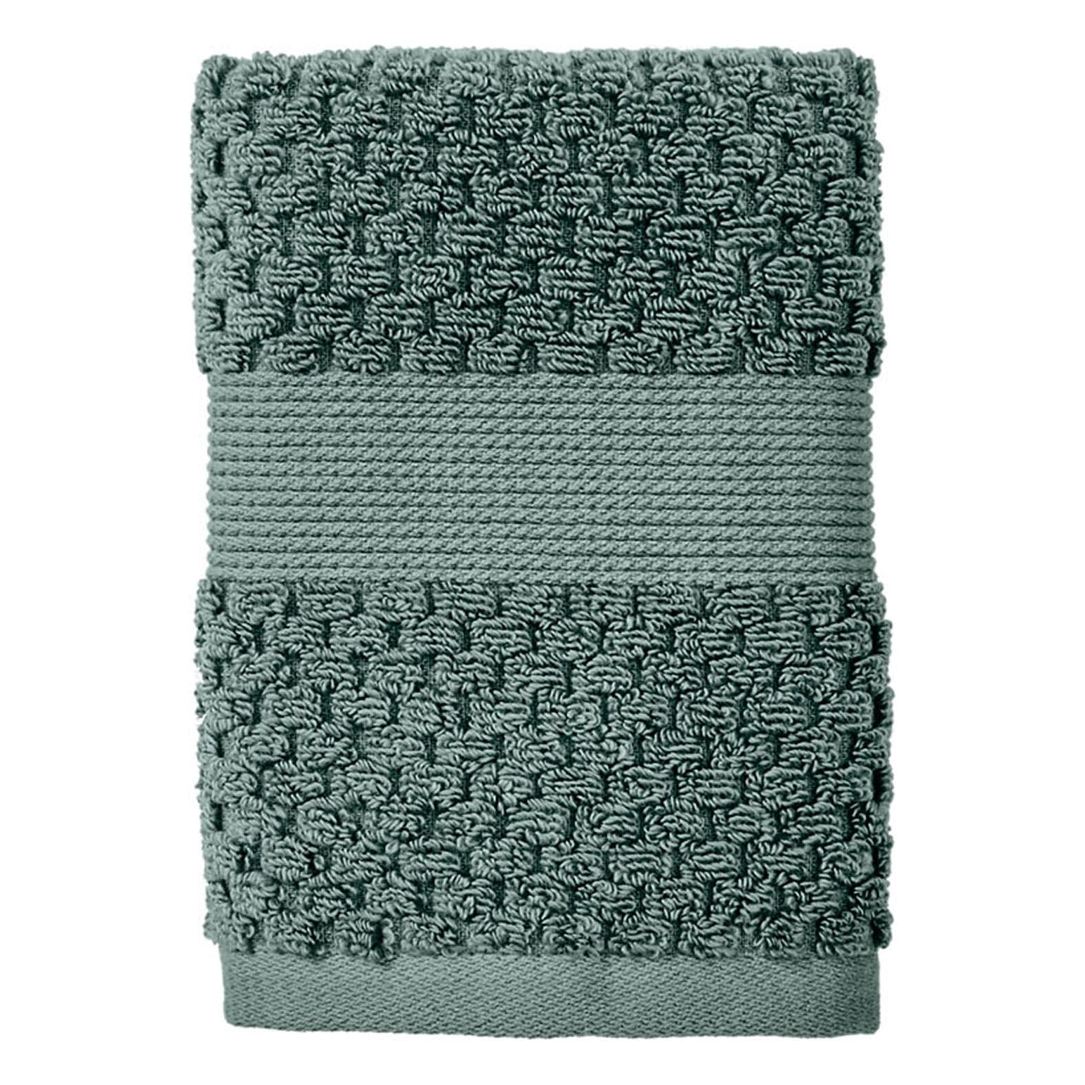 Better Homes & Gardens Signature Soft Popcorn Texture Washcloth, Nimbus Blue - Walmart.com