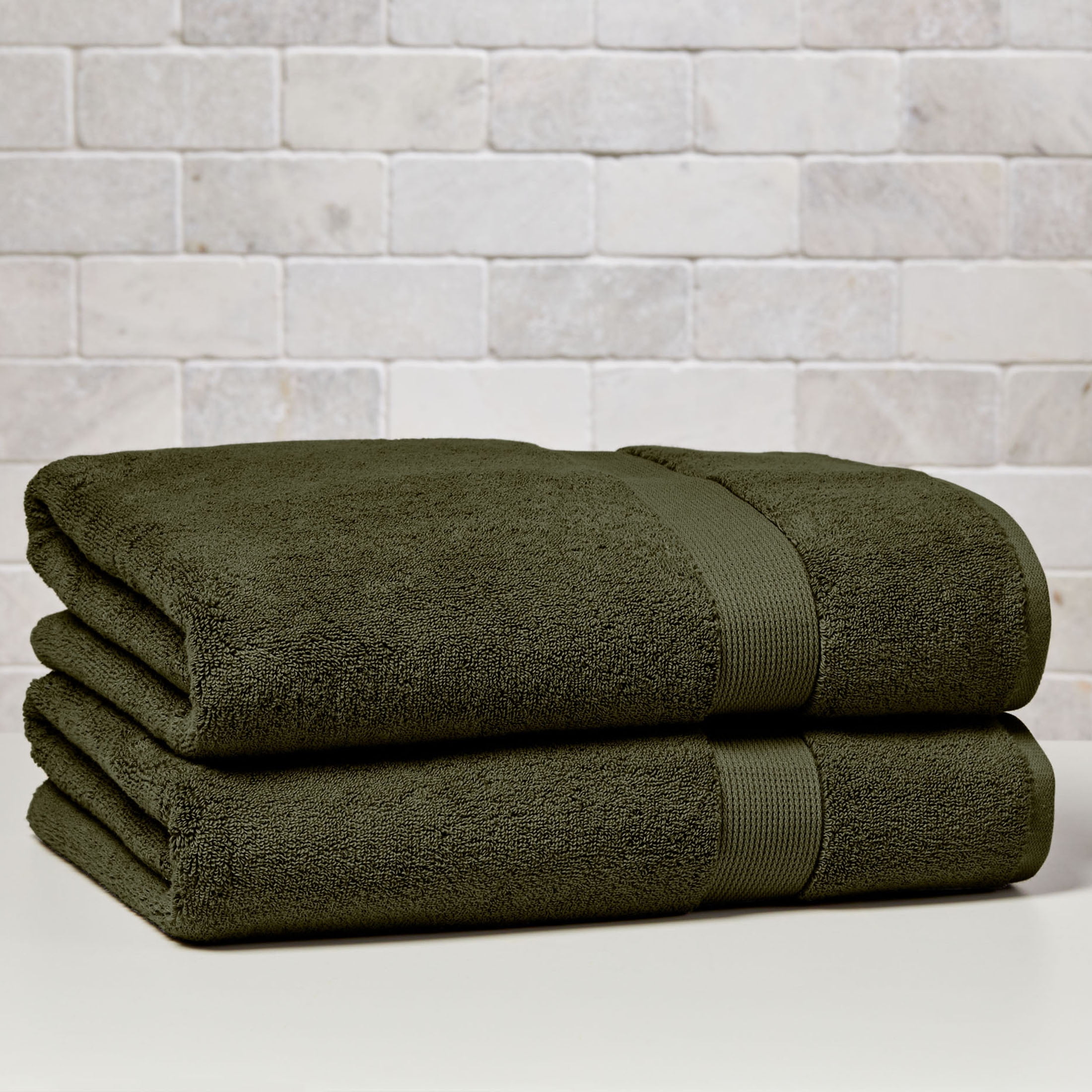 Better Homes & Gardens Signature Soft Solid 2 Piece Bath Sheet Set,Sea Turtle - Walmart.com