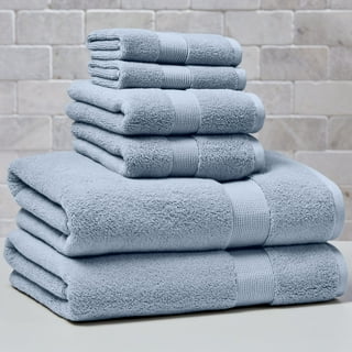 Better Homes Gardens Bath Towels in Bath Blue Walmart