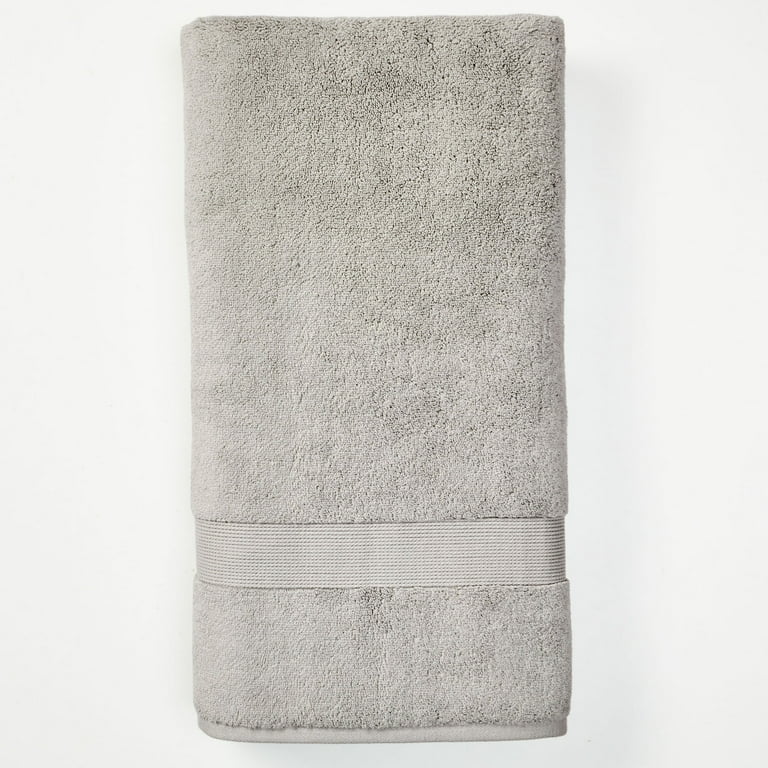 Silver bath sheet sale