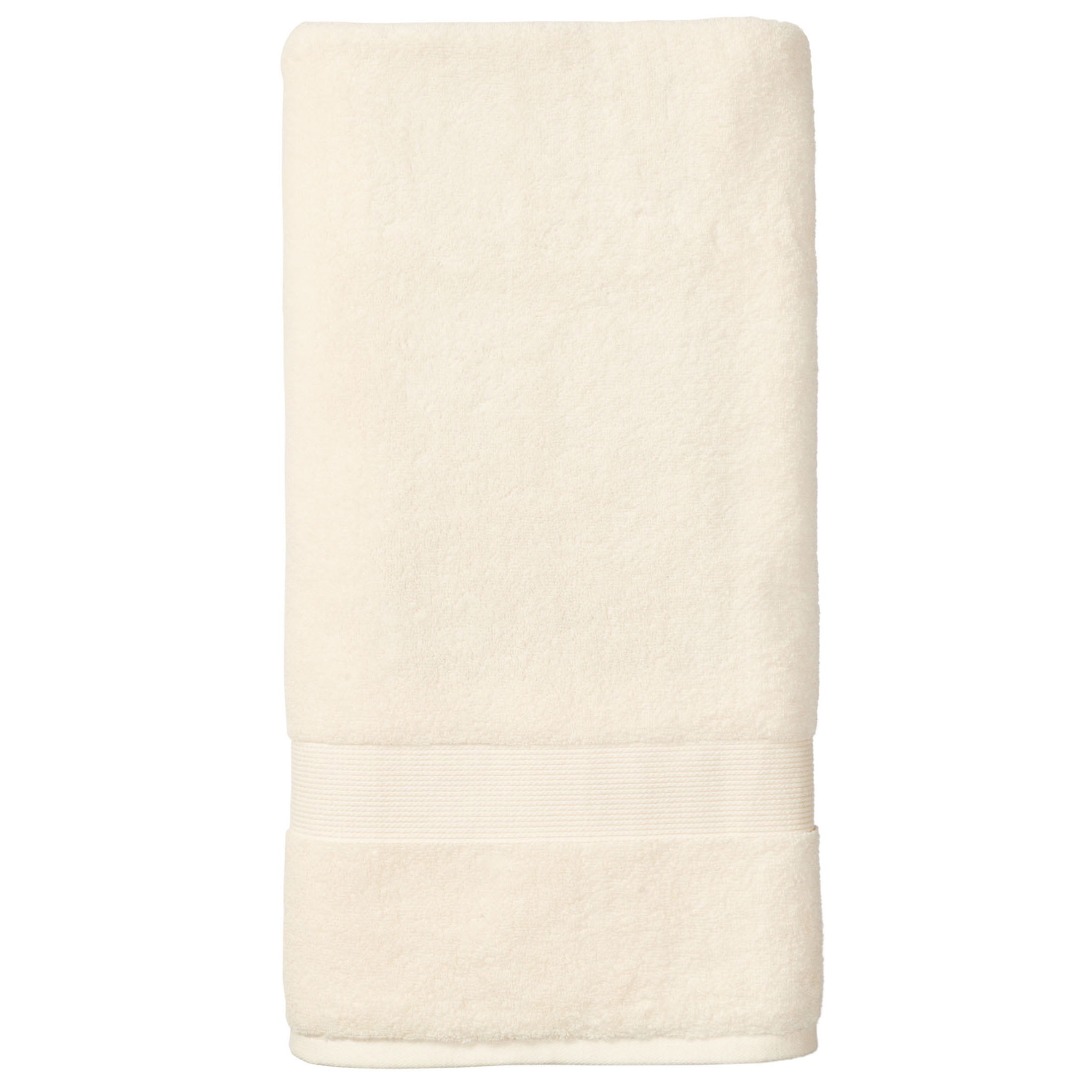 Better Homes & Gardens Signature Soft Solid Bath Sheet, Vanilla Dream - Walmart.com
