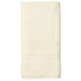 thumbnail image 1 of Better Homes & Gardens Signature Soft Solid Cotton Bath Sheet, Vanilla Dream, 1 of 13