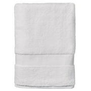 Better Homes & Gardens Signature Soft Solid Bath Towel, Arctic White