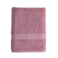 thumbnail image 1 of Better Homes & Gardens Signature Soft Solid Cotton Bath Towel, Violet Gem, 1 of 8