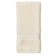 Better Homes & Gardens Signature Soft Solid Cotton Hand Towel, Vanilla Dream