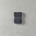 thumbnail interactive-video image 1 of Better Homes & Gardens Signature Soft Solid Cotton Washcloth, Grey Shadow, 1 of 10