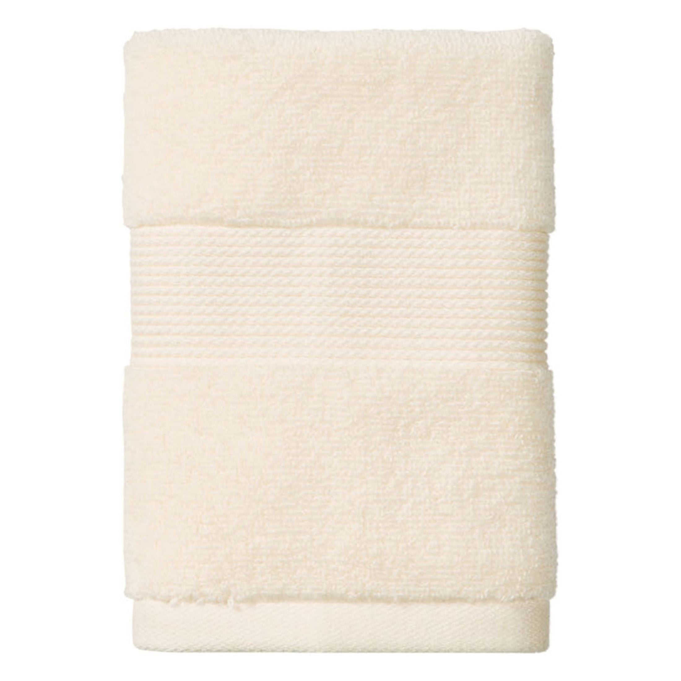 Better Homes & Gardens Signature Soft Solid Washcloth, Vanilla Dream - Walmart.com