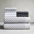 Better Homes & Gardens Signature Soft Textured 8 Piece Towel Set, Soft