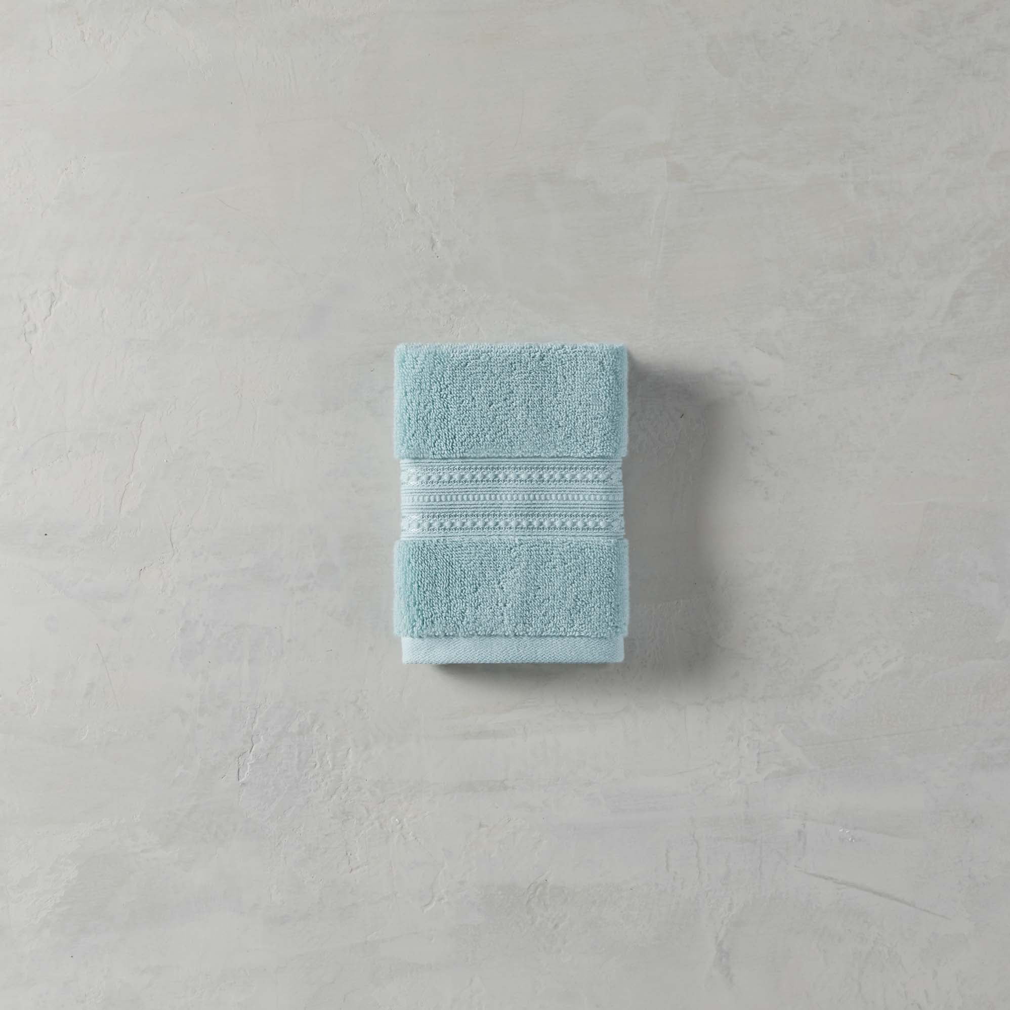 Better Homes & Gardens Signature Soft Washcloth, Aquifer
