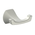 thumbnail image 1 of Better Homes & Gardens Simple Flare Style Wall Mount Robe Hook Satin Nickel, 1 of 11