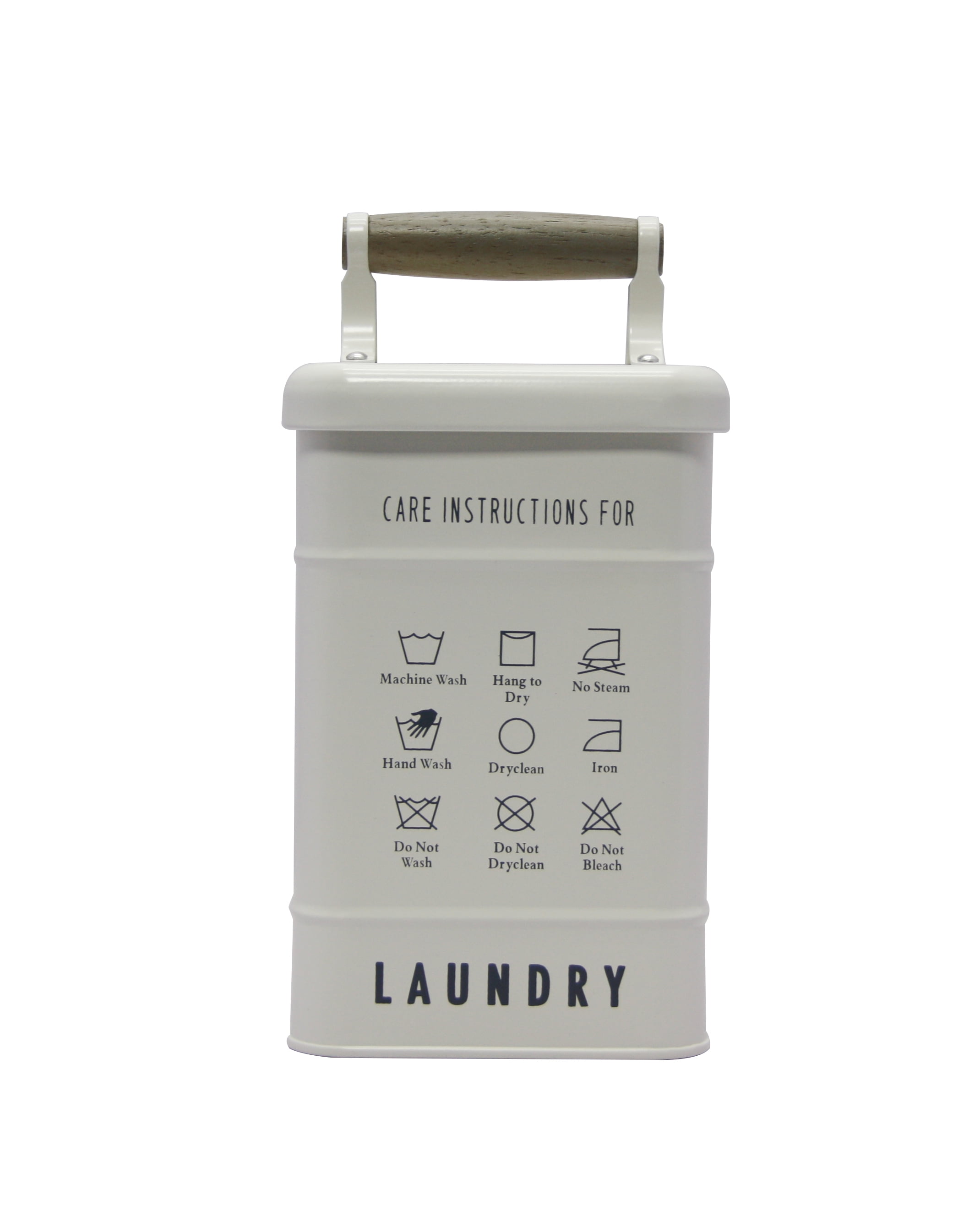 Better Homes & Gardens Small Metal Laundry Detergent Holder, Laundry