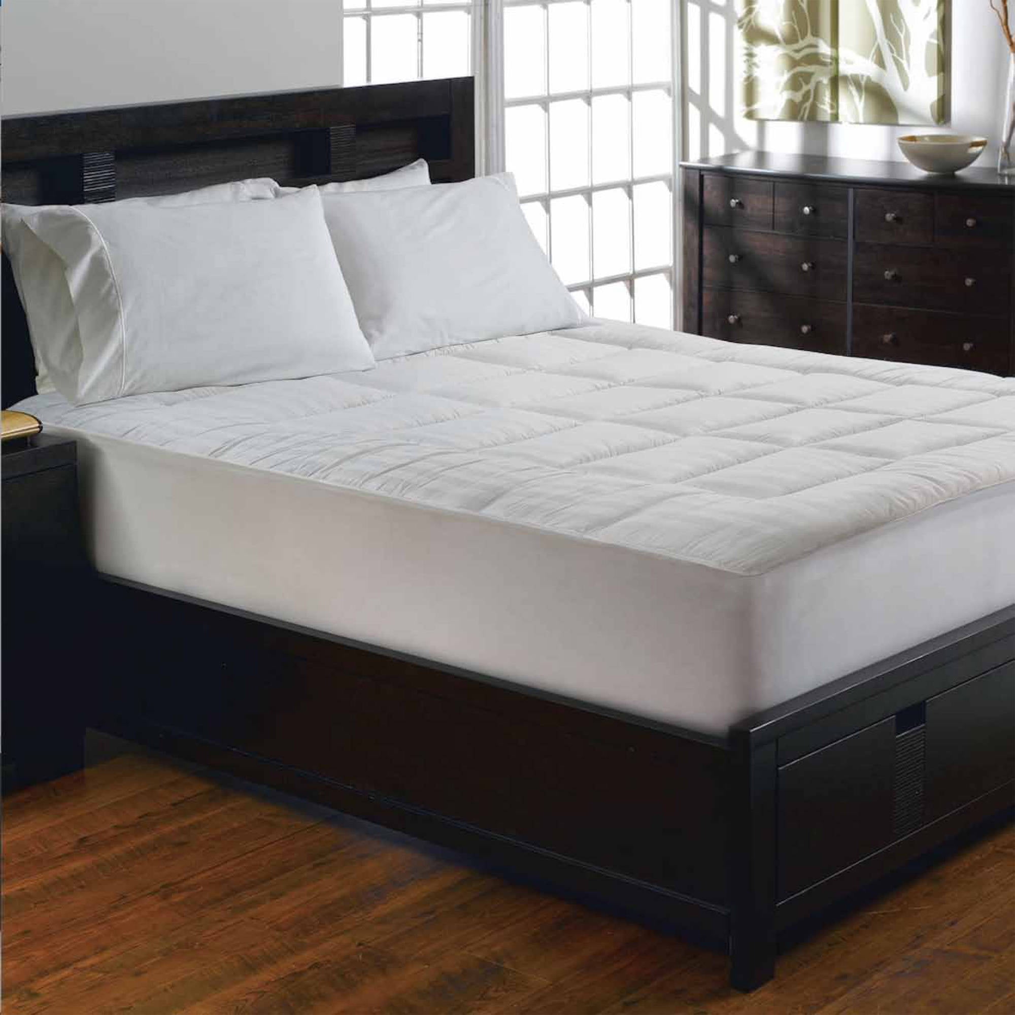 "Better Homes & Gardens Snap N Wash Mattress Pad"
