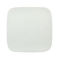 Better Homes & Gardens Soft Square Porcelain Salad Plates Set of 12 Deals