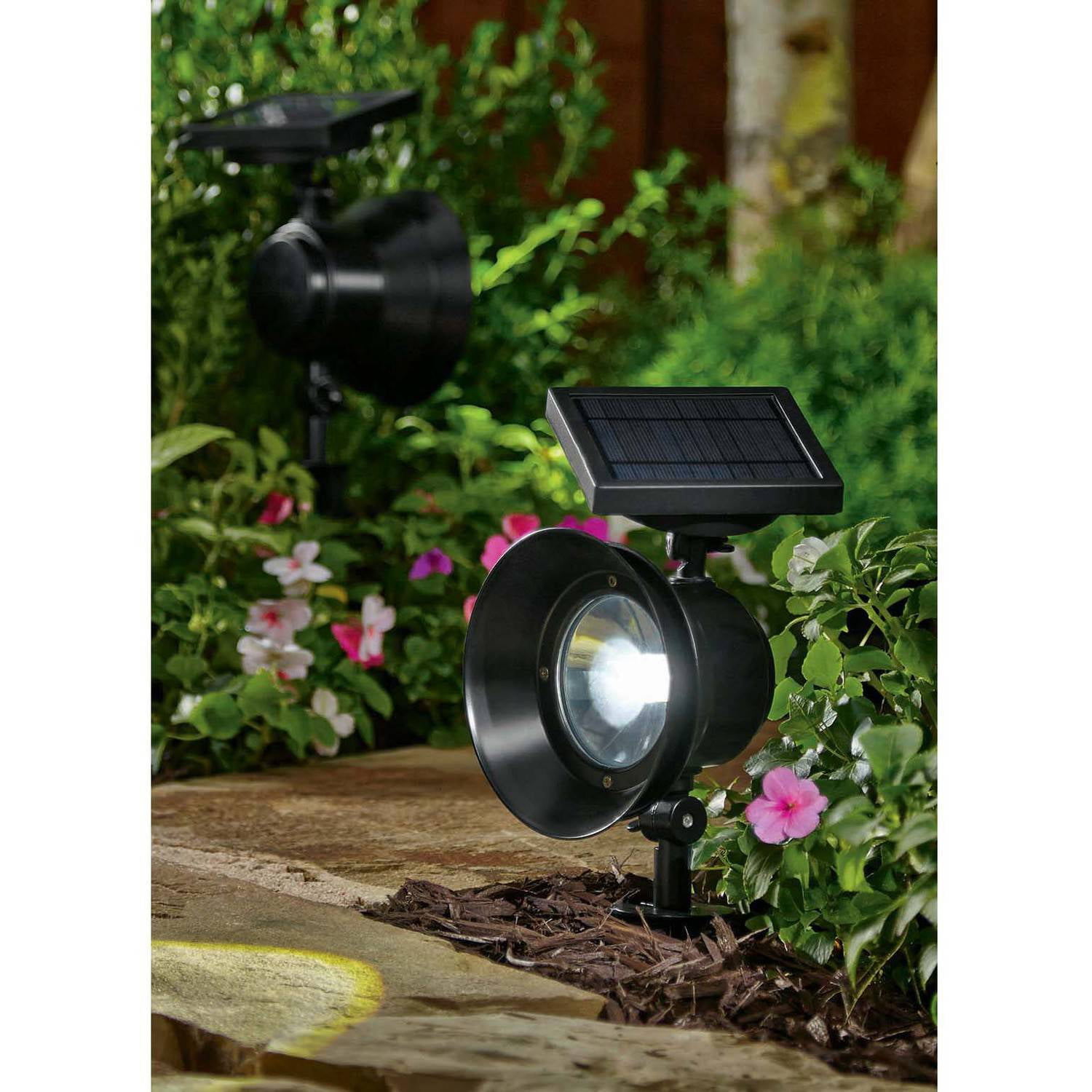 Better homes and gardens sales solar spotlight