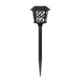 thumbnail image 1 of Better Homes & Gardens Solar Powered Wrought Home Path Light 20 Lumen, Bronze Finish, 1 of 10