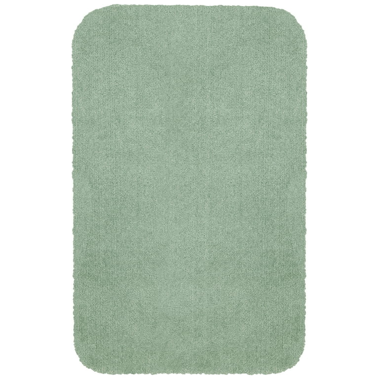  Joisal Medium Sea Green Bathroom Rugs, Machine Washable Threshold  Bath Mats, Absorbent Rug with Rubber Backing, 39 x 20 Inches : Home &  Kitchen