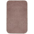 thumbnail image 1 of Better Homes & Gardens Solid Purple Nylon Bathroom Rug, 24"x40" - 1 Each, 1 of 8
