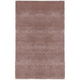 thumbnail image 1 of Better Homes & Gardens Solid Stripe Purple Nylon Bathroom Rug, 20"x32" - 1 Each, 1 of 9
