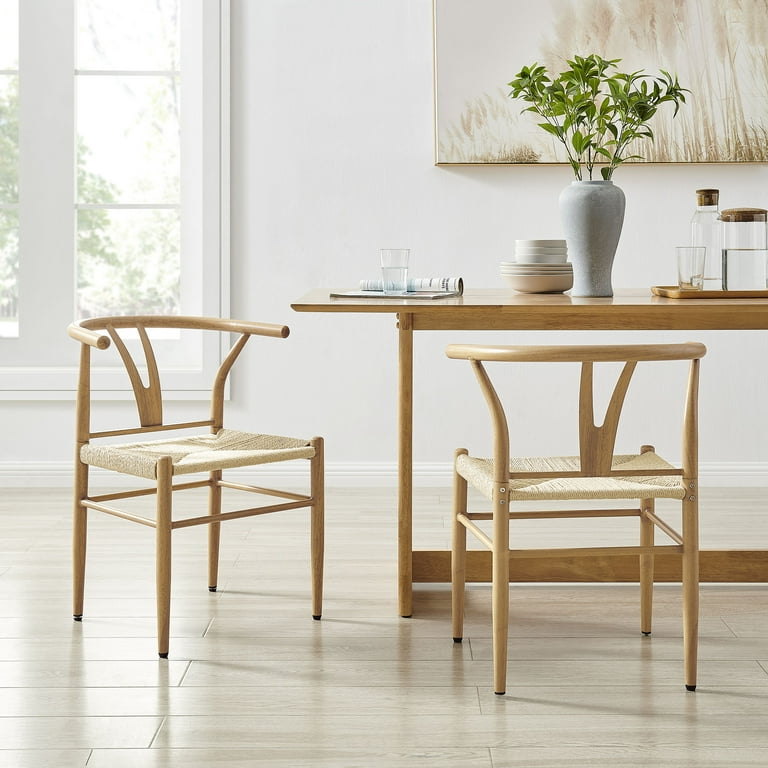 Wegner Chair Cheap Wishbone Dining Chairs Temple Webster Seater