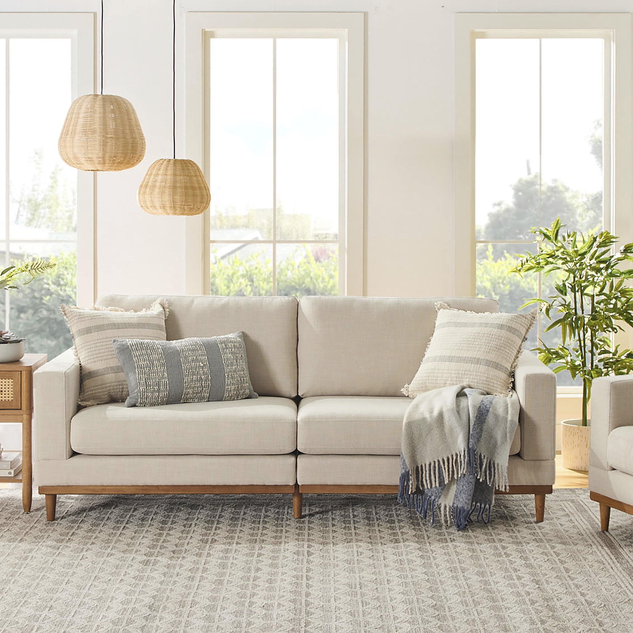 Better Homes & Gardens Springwood Wood Frame 83.46
