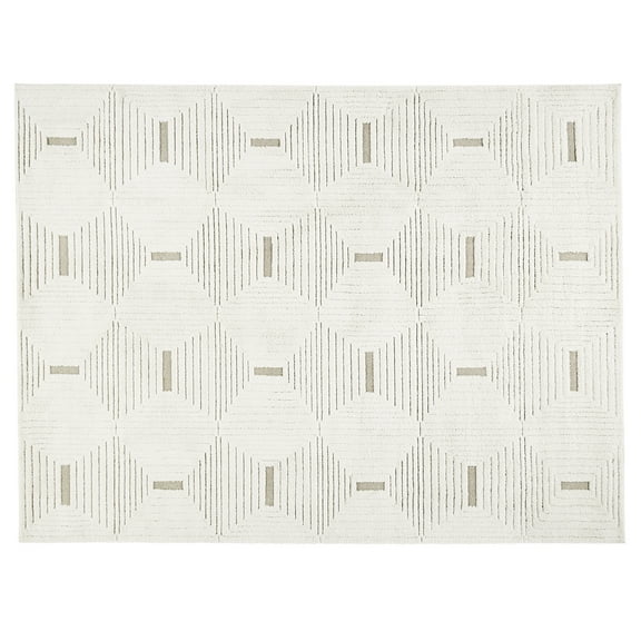 Better Homes & Gardens Squares Rug, 8' x 10'