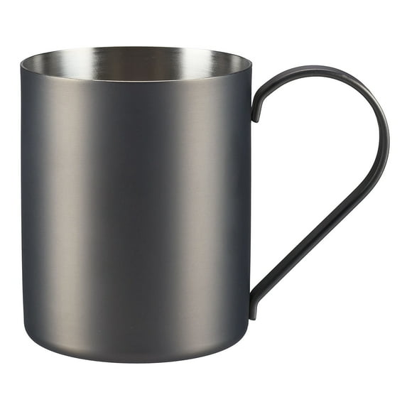 Better Homes & Gardens Stainless Steel Moscow Mule Mug, Gun Metal