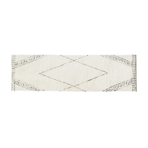 Better Homes & Gardens Stitched Geo 21" x 84" Rug by Dave & Jenny Marrs