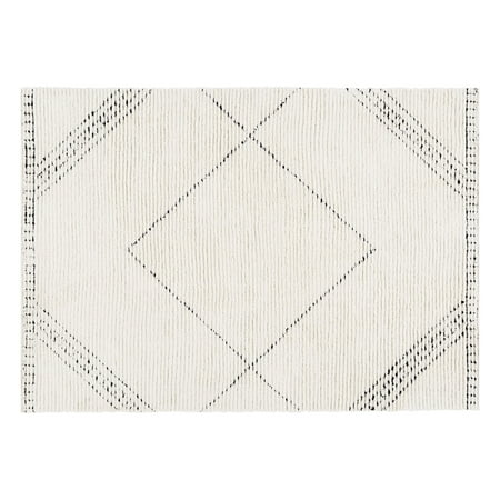 Better Homes & Gardens Stitched Geo 5' x 7' Rug by Dave & Jenny Marrs