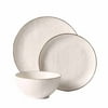 Better Homes & Gardens Stoneware Cream Murphy 12PC