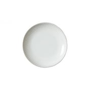 Better Homes & Gardens Sawyer Cream Stoneware Salad Plate