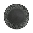 thumbnail image 1 of Better Homes & Gardens Sawyer Grey Stoneware Salad Plate, 1 of 4
