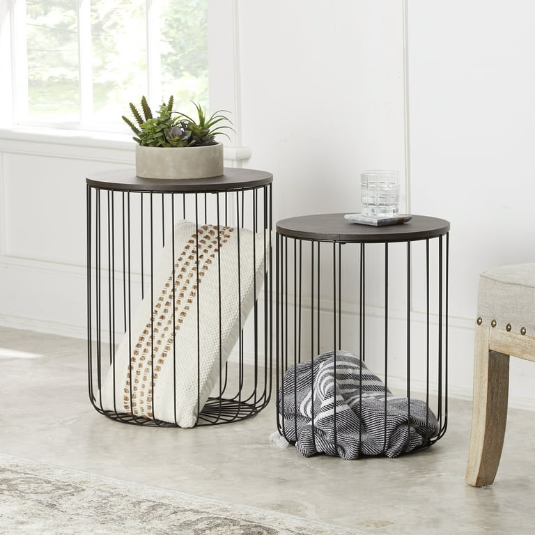 Storage nest of tables discount