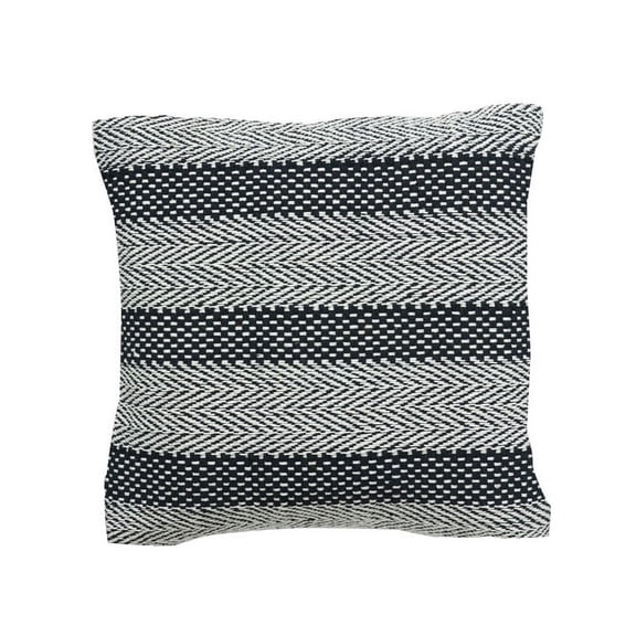 Better Homes & Gardens Striped Chevron Decorative Pillow
