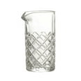 thumbnail interactive-video image 1 of Better Homes & Gardens Sylvan Clear Glass Cocktail Pitcher, 1 of 4