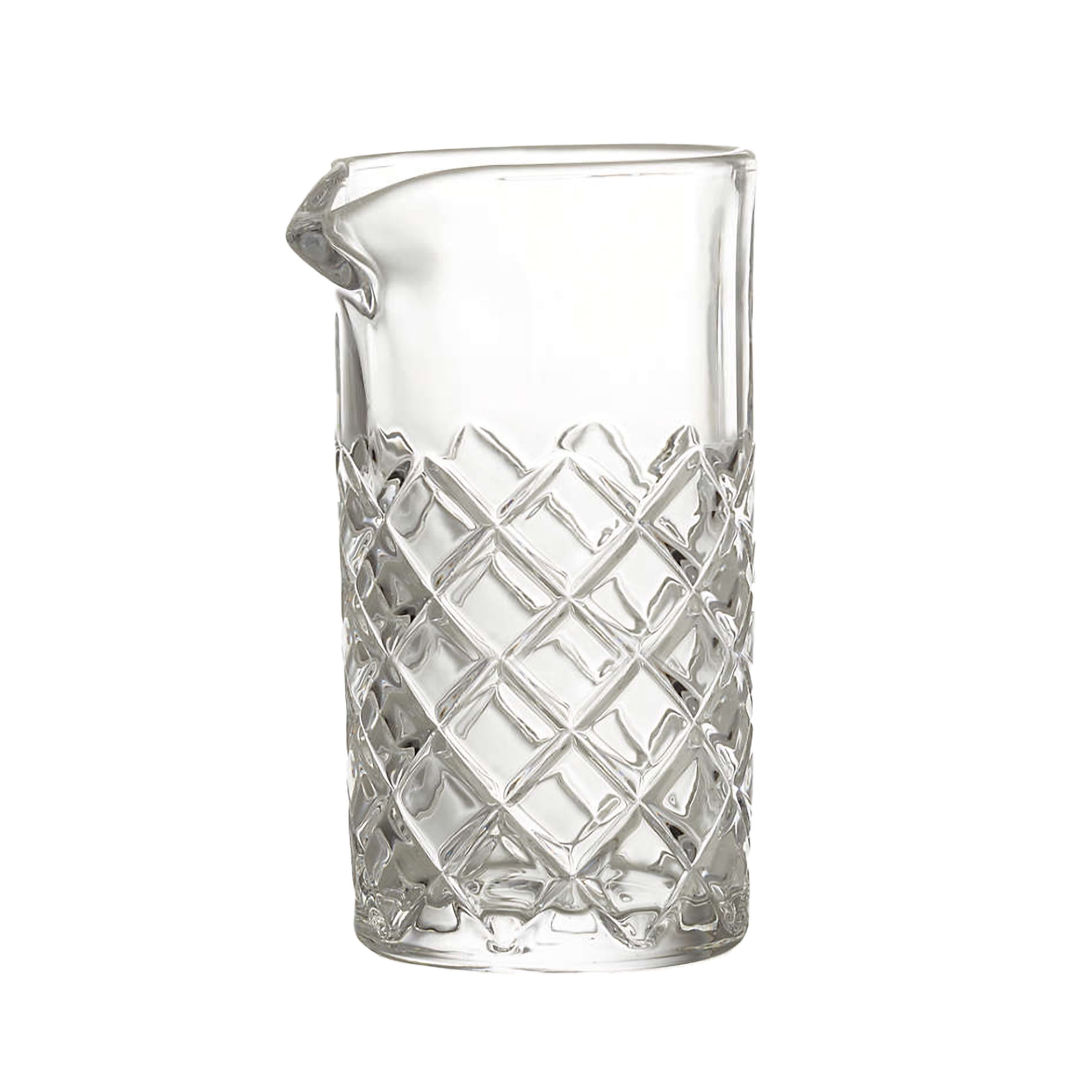 Better Homes & Gardens Sylvan 30oz Clear Glass Cocktail Pitcher