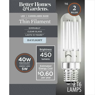 Long light bulbs walmart clearance